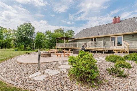 Tiny photo for 1927 County Road 500 Road N, Secor, IL 61771 (MLS # 12753938)
