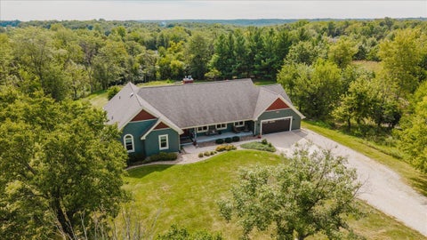 Tiny photo for 1927 County Road 500 Road N, Secor, IL 61771 (MLS # 12753938)