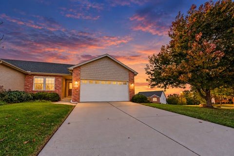 Photo of 171 Cassidy Road, Normal, IL 61761 (MLS # 12797554)