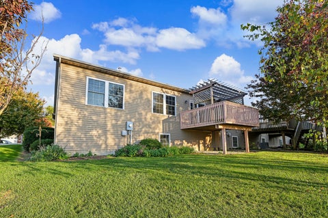 Tiny photo for 171 Cassidy Road, Normal, IL 61761 (MLS # 12797554)