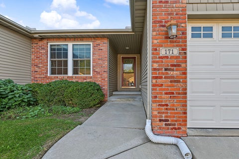 Tiny photo for 171 Cassidy Road, Normal, IL 61761 (MLS # 12797554)