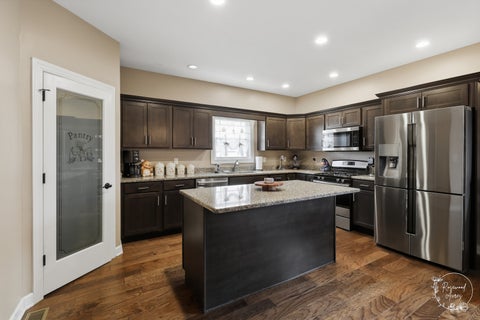 Tiny photo for 1670 Eagle Bluff Drive, Bourbonnais, IL 60914 (MLS # 12744824)