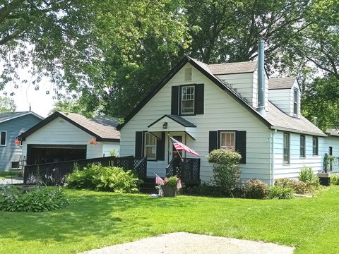 Photo of 9867 W 17th Street, Zion, IL 60099 (MLS # 12578249)