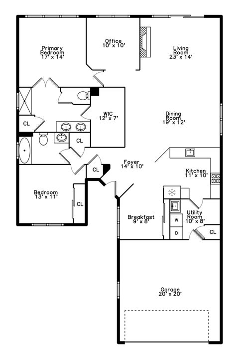 Tiny photo for 13569 WINTERBERRY Lane, Huntley, IL 60142 (MLS # 12716261)