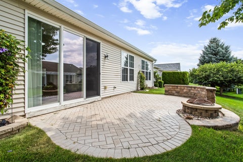Tiny photo for 13569 WINTERBERRY Lane, Huntley, IL 60142 (MLS # 12716261)