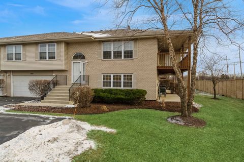 A home in Oak Lawn