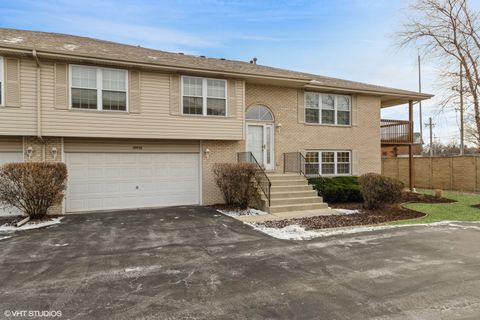 A home in Oak Lawn