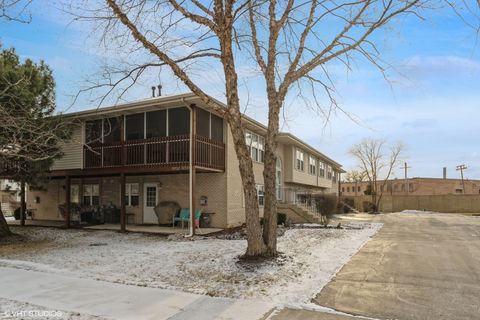 A home in Oak Lawn