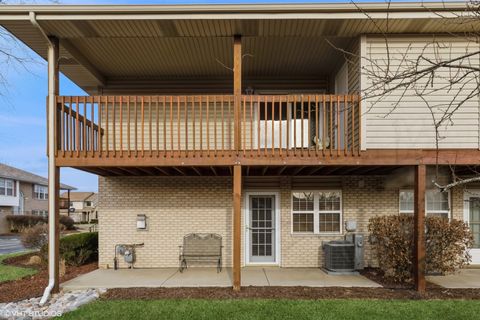 A home in Oak Lawn