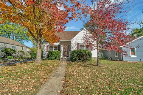 Photo of 2522 Indiana Avenue, Lansing, IL 60438 (MLS # 12509110)