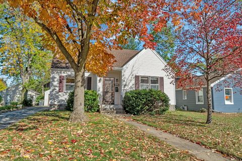 Tiny photo for 2522 Indiana Avenue, Lansing, IL 60438 (MLS # 12509110)