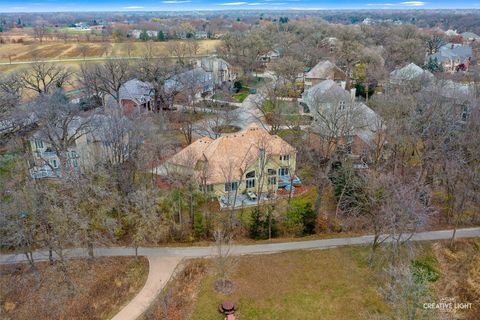 A home in Naperville