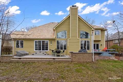 A home in Naperville