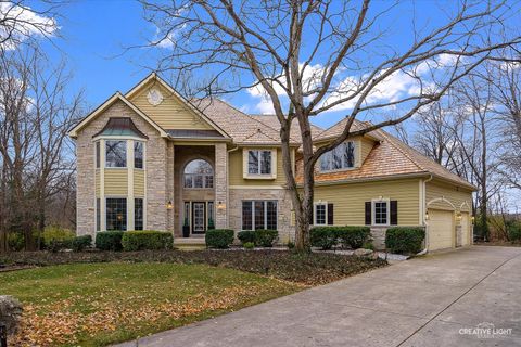 A home in Naperville