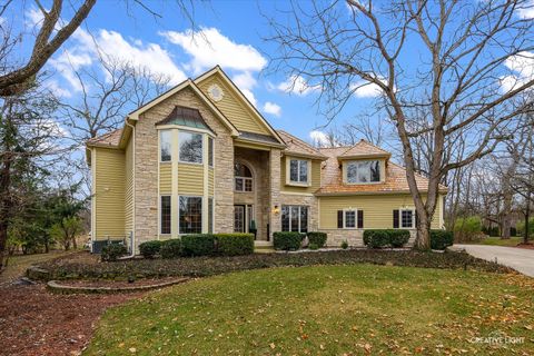 A home in Naperville