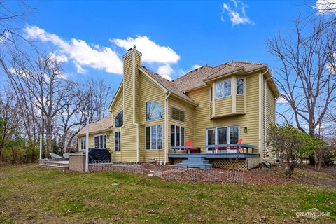 A home in Naperville