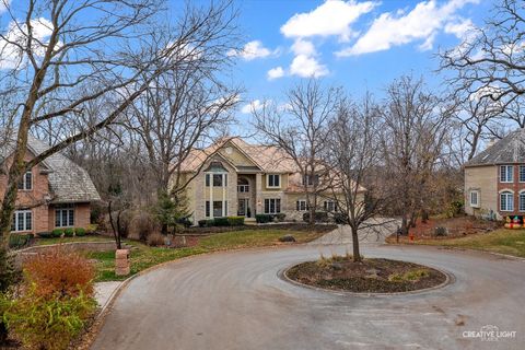 A home in Naperville