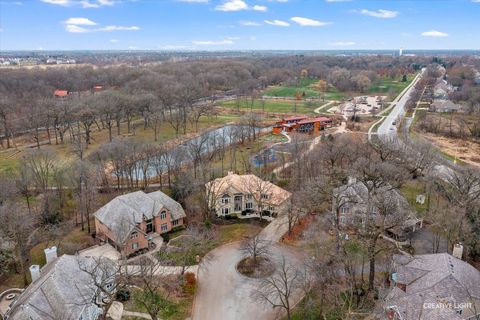 A home in Naperville