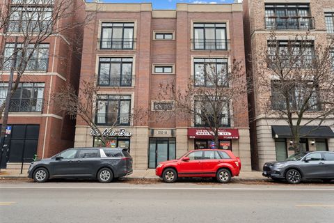 Photo of 2244 W Belmont Avenue #3W, Chicago, IL 60618 (MLS # 12521298)