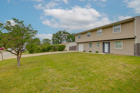 A home in Bolingbrook