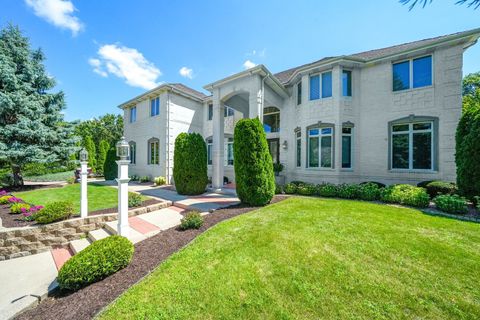 Tiny photo for 20659 Abbey Drive, Frankfort, IL 60423 (MLS # 12318004)