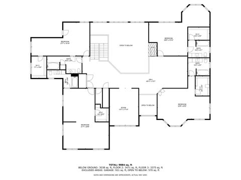 Tiny photo for 20659 Abbey Drive, Frankfort, IL 60423 (MLS # 12318004)