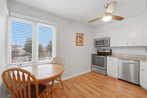 Tiny photo for 2046 Saint Johns Avenue #3E, Highland Park, IL 60035 (MLS # 12673665)