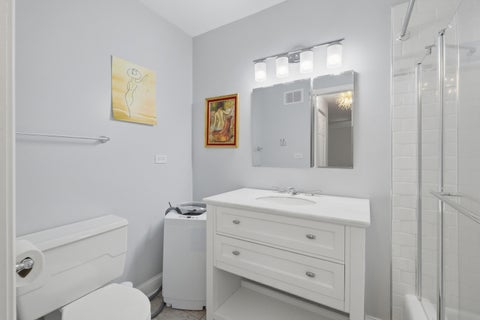 Tiny photo for 2046 Saint Johns Avenue #3E, Highland Park, IL 60035 (MLS # 12673665)