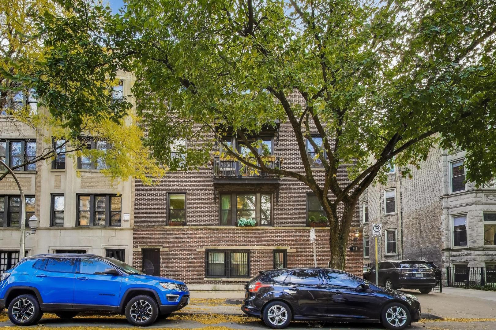 643 W Roscoe Avenue D1