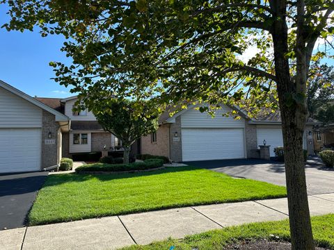 A home in Tinley Park