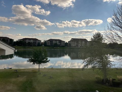 A home in Tinley Park