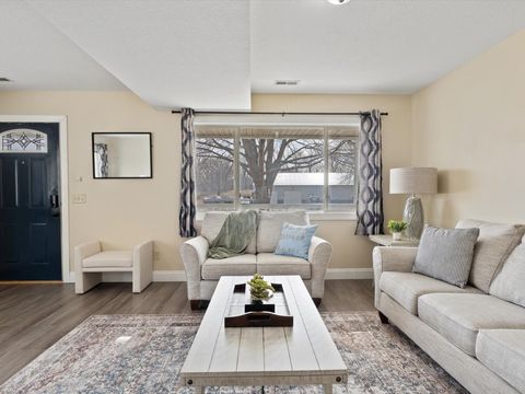 Tiny photo for 24784 Valley Drive, Pleasant Valley, IA 52767 (MLS # 12558050)