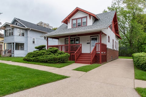 Tiny photo for 586 Sunderlin Street, Waukegan, IL 60085 (MLS # 12745676)