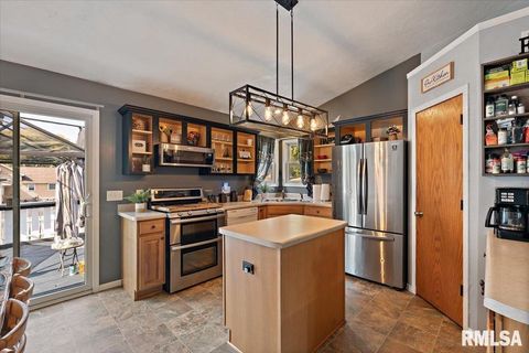 Tiny photo for 525 3RD Avenue, Hampton, IL 61256 (MLS # QC4268044)