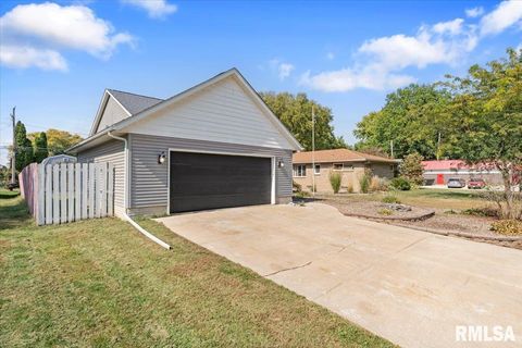 Tiny photo for 525 3RD Avenue, Hampton, IL 61256 (MLS # QC4268044)