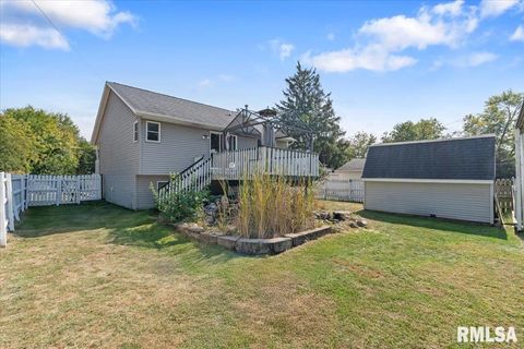 Tiny photo for 525 3RD Avenue, Hampton, IL 61256 (MLS # QC4268044)