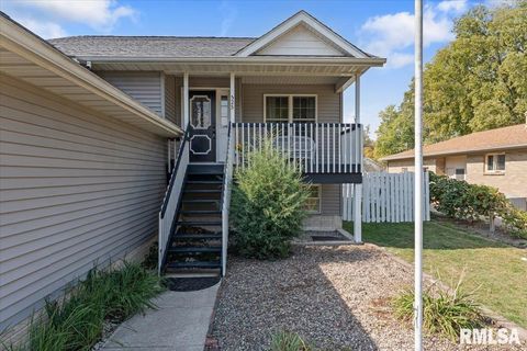 Tiny photo for 525 3RD Avenue, Hampton, IL 61256 (MLS # QC4268044)