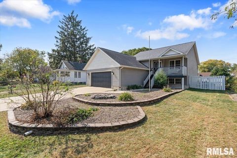 Tiny photo for 525 3RD Avenue, Hampton, IL 61256 (MLS # QC4268044)