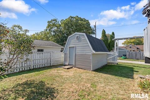 Tiny photo for 525 3RD Avenue, Hampton, IL 61256 (MLS # QC4268044)