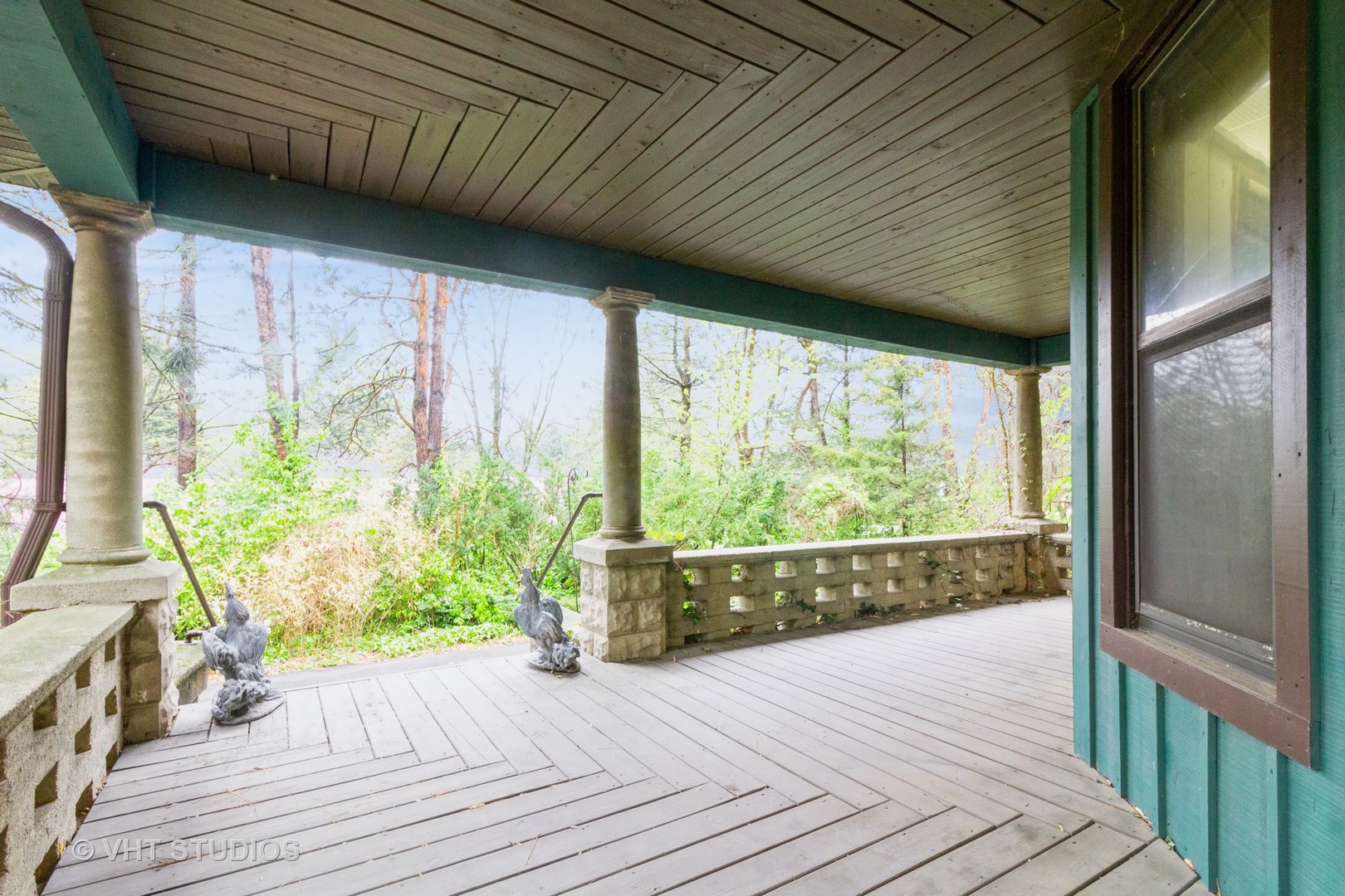 300 N River Road