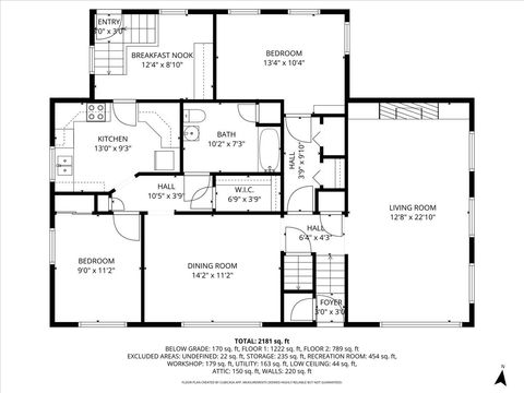 Tiny photo for 1732 W 106th Street, Chicago, IL 60643 (MLS # 12551407)