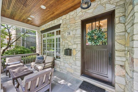 Tiny photo for 28 S Adams Street, Hinsdale, IL 60521 (MLS # 12696455)