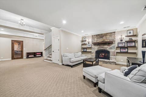 Tiny photo for 28 S Adams Street, Hinsdale, IL 60521 (MLS # 12696455)