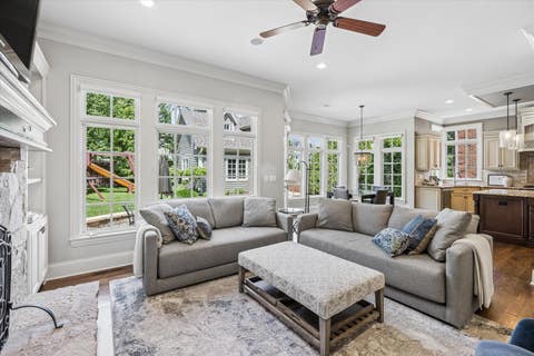 Tiny photo for 28 S Adams Street, Hinsdale, IL 60521 (MLS # 12696455)