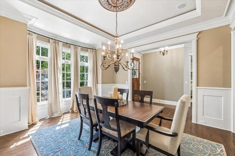 Tiny photo for 28 S Adams Street, Hinsdale, IL 60521 (MLS # 12696455)