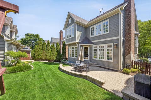 Tiny photo for 28 S Adams Street, Hinsdale, IL 60521 (MLS # 12696455)