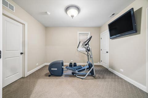 Tiny photo for 28 S Adams Street, Hinsdale, IL 60521 (MLS # 12696455)