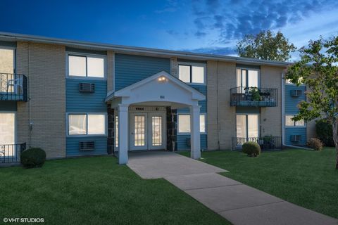 A home in Des Plaines