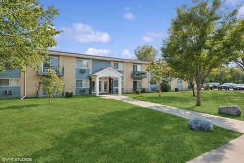 A home in Des Plaines