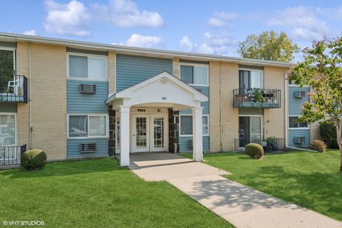 A home in Des Plaines